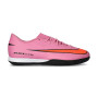 Air Zoom Mercurial Vapor 16 Academy IC-Magic Flamingo-Czarny-Total Crimson