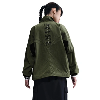 Kurtka Damska odzież Odzież sportowa z tkaniny