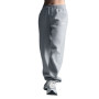 Damska Odzież sportowa z polaru 2-Dark Grey Heather-Sail