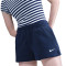 Spodenki Nike Sportswear Fleece Mujer
