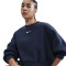 Bluza Nike Sportswear Fleece Crew Mujer