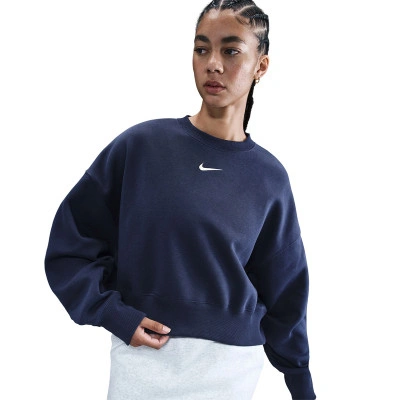 Bluza Sportswear Fleece Crew Mujer