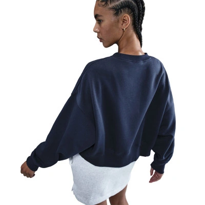 Bluza Sportswear Fleece Crew Mujer