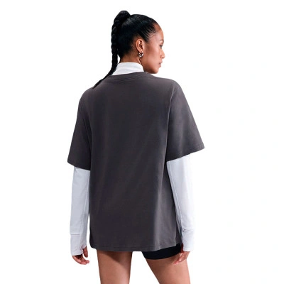 Koszulka Sportswear Essentials LBR Mujer