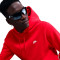 Bluza Nike Club Hoodie Fleece