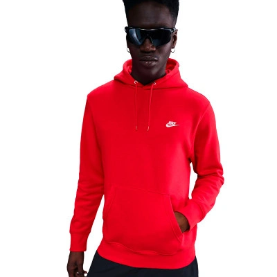 Bluza Club Hoodie Fleece