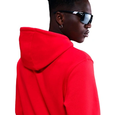 Bluza Club Hoodie Fleece