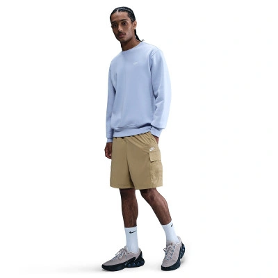 Spodenki Club Utility