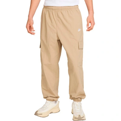 Długie spodnie Club Woven Cargo