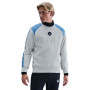 Sportswear Crew Fleece-Photon Dust-University Blue