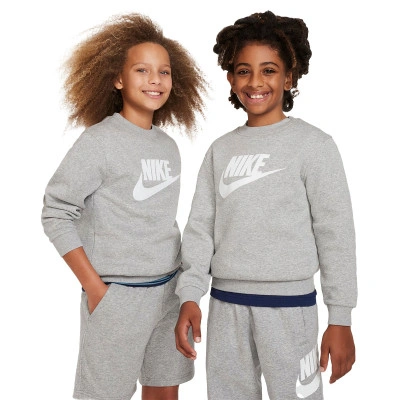 Bluza Kids Odzież sportowa Klub Fleece Crew HBR