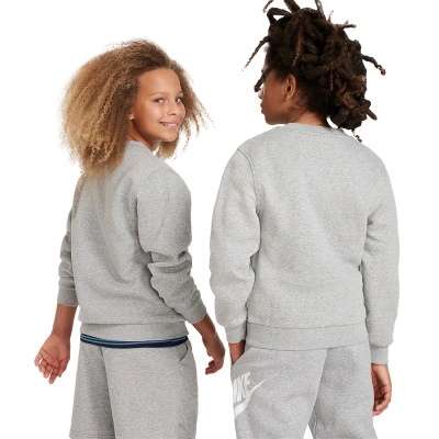 Bluza Kids Odzież sportowa Klub Fleece Crew HBR