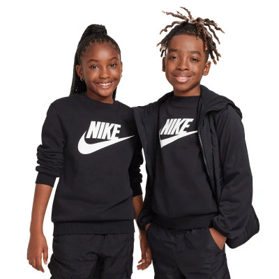 Bluza Kids Odzież sportowa Klub Fleece Crew HBR