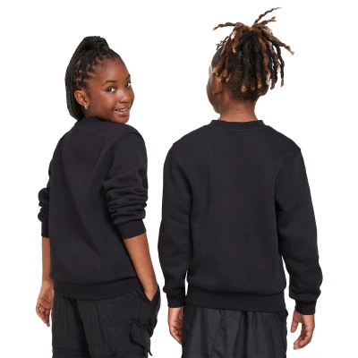 Bluza Kids Odzież sportowa Klub Fleece Crew HBR