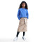 Bluza Nike Bluza z polaru dla Kids Odzież sportowa Klub