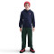 Bluza Nike Sportswear Club Fleece LBR Niño