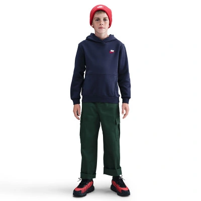 Bluza Sportswear Club Fleece LBR Niño