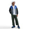 Kurtka Nike Kids Odzież sportowa Windrunner