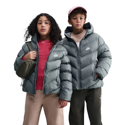 Wiatrówka Sportswear Puffer Niño
