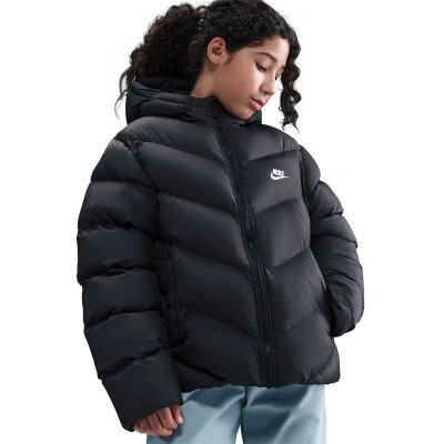Wiatrówka Sportswear Puffer Niño