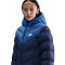 Wiatrówka Nike Odzież sportowa dla Kids Puffer Colorblock