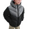 Wiatrówka Nike Odzież sportowa dla Kids Puffer Colorblock