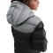 Wiatrówka Nike Odzież sportowa dla Kids Puffer Colorblock