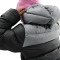 Wiatrówka Nike Odzież sportowa dla Kids Puffer Colorblock