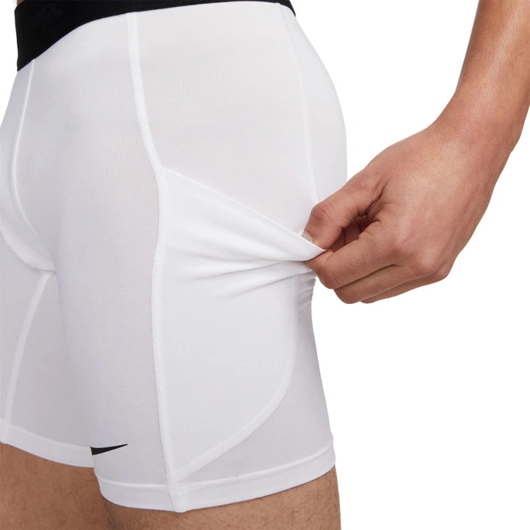 malla-corta-nike-dri-fit-pro-white-black-3