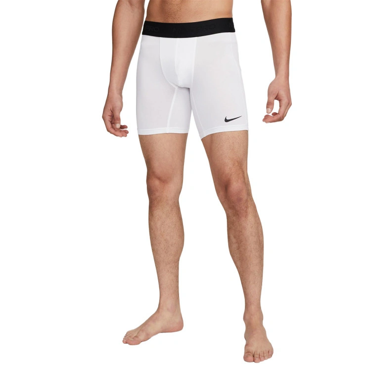malla-corta-nike-dri-fit-pro-white-black-4