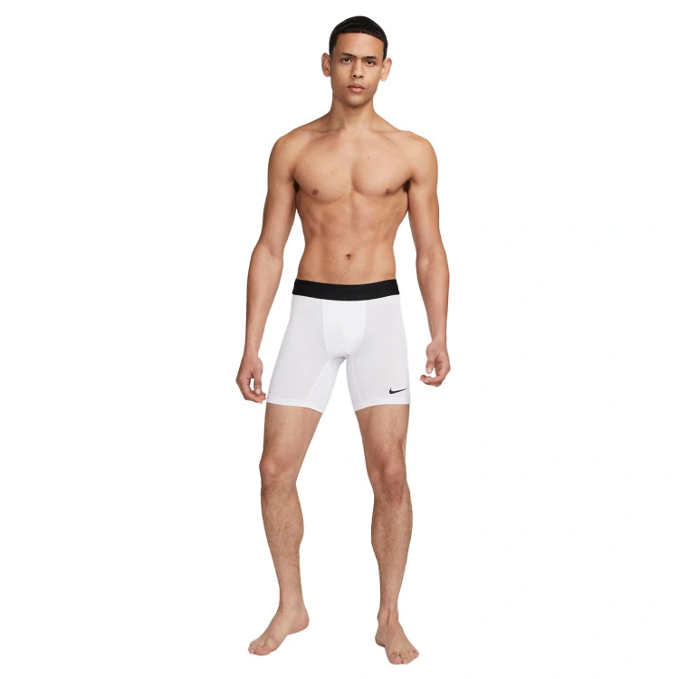 malla-corta-nike-dri-fit-pro-white-black-5