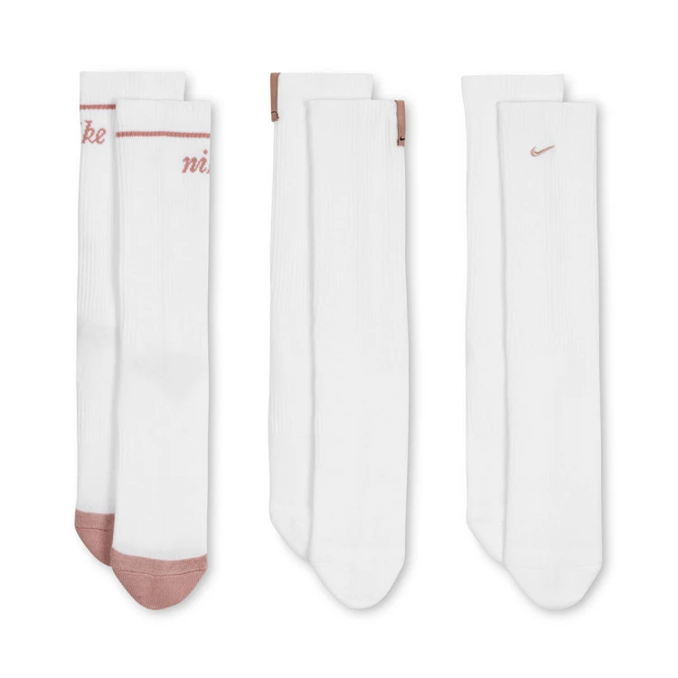 calcetines-nike-everyday-cushioned-crew-3-pares-144-white-particle-pink-white-black-white-particl-1