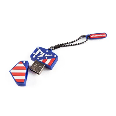 Atlético Madrid Crest Pendrive 32 Gb