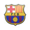 Podkładka pod mysz FC Barcelona Crest
