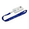 Uniwersalna zawieszka do telefonu Real Madryt Blue Crest