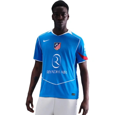 Koszulka Atl Madrid 2025-2026 Trzecie miejsce
