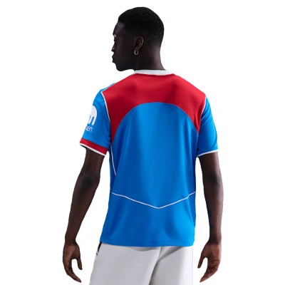 Koszulka Atl Madrid 2025-2026 Trzecie miejsce