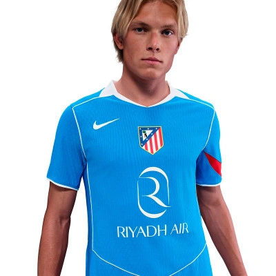 Koszulka Autentyczne Atl Madrid 2025-2026 trzecie
