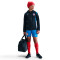 Spodenki Nike Kids Atlético de Madrid 2025-2026 3. miejsce