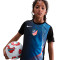 Koszulka Nike Atl Madrid 2025-2026 dla Kids przed meczem