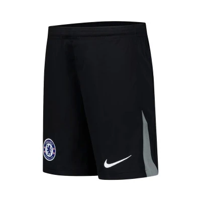 Spodenki Chelsea Fc 2025-2026 Bramkarz u siebie