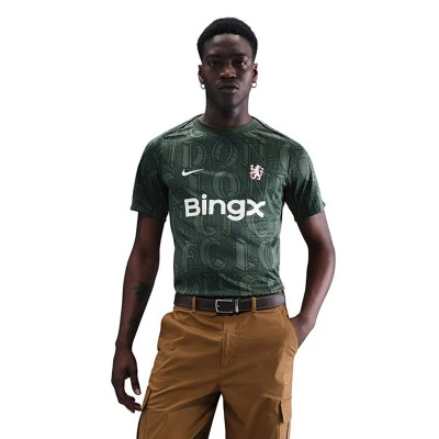 Koszulka Chelsea Fc 2025-2026 przed meczem