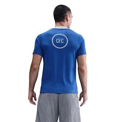 Koszulka Chelsea FC x Total 90 2025-2026 Przed meczem