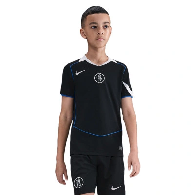 Koszulka Kids Chelsea Fc 2025-2026 3. miejsce