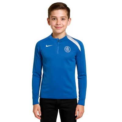 Bluza Chelsea FC 2025-2026 Trening dla Kids