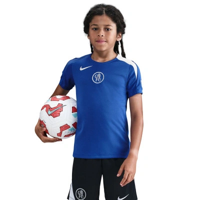 Koszulka Chelsea Fc 2025-2026 dla Kids Trening