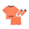 Strój Nike Baby Fc Barcelona 2025-2026 trzecie