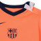 Strój Nike Baby Fc Barcelona 2025-2026 trzecie