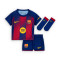Strój Nike Baby Fc Barcelona 2025-2026 Strona główna