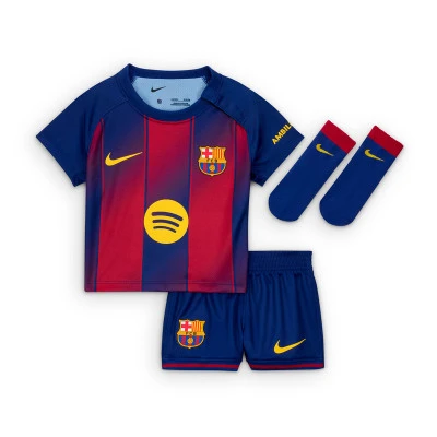 Strój Baby Fc Barcelona 2025-2026 Strona główna